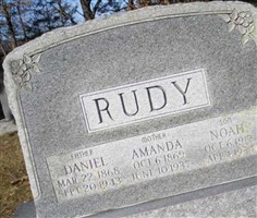 Daniel Rudy