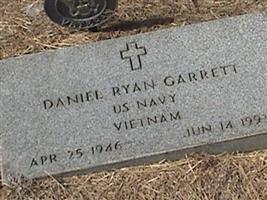 Daniel Ryan Garrett