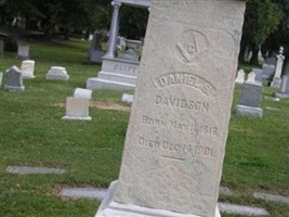 Daniel S. Davidson