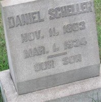 Daniel Scheller