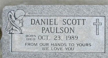 Daniel Scott Paulson