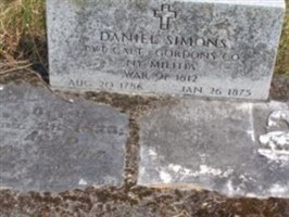 Daniel Simons