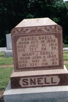 Daniel Snell Daniel Snell