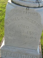 Daniel Spaulding Daniel Spaulding