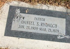Daniel Spaulding Rydalch Daniel Spaulding Rydalch