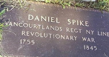 Daniel Spike