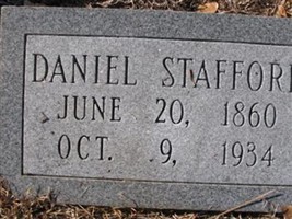 Daniel Stafford Daniel Stafford