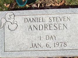 Daniel Steven Andresen