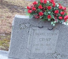 Daniel Steven Crump Daniel Steven Crump