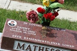 Daniel Stewart Matheson