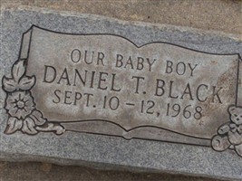 Daniel T Black Daniel T Black