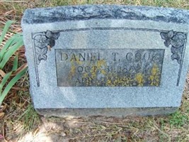 Daniel T. Cook Daniel T. Cook