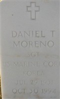 Daniel T Moreno Daniel T Moreno