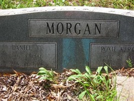 Daniel T. Morgan Daniel T. Morgan