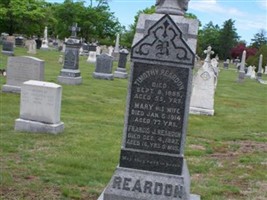 Daniel T Reardon Daniel T Reardon