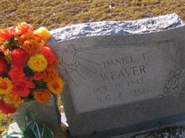 Daniel T. Weaver Daniel T. Weaver