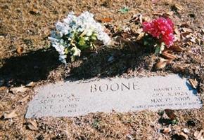 Daniel Thacker Boone, Jr