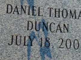 Daniel Thomas Duncan