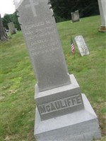 Daniel Thomas McAuliffe