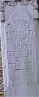 Daniel Trashley Chapman Daniel Trashley Chapman