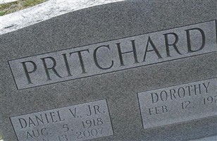 Daniel V. Pritchard, Jr