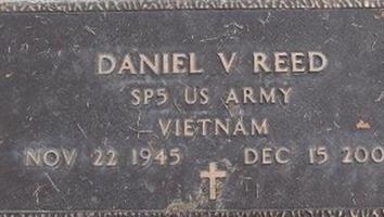 Daniel V Reed