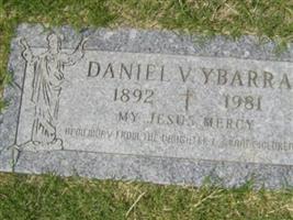 Daniel V Ybarra
