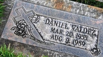 Daniel Valdez