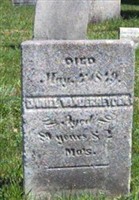 Daniel Vanderheyden, Sr