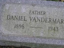 Daniel Vandermark Daniel Vandermark