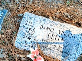 Daniel Vincent Green Daniel Vincent Green