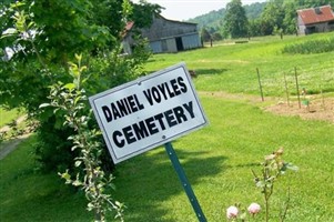 Daniel Voyles Family Cemetery