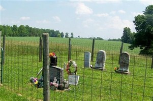 Daniel Voyles Family Cemetery