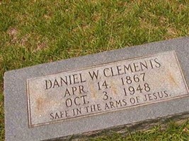 Daniel W Clements Daniel W Clements