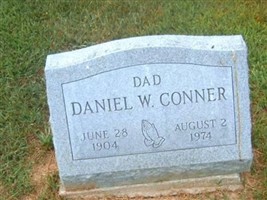 Daniel W Conner Daniel W Conner