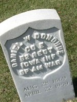Daniel W Donohue