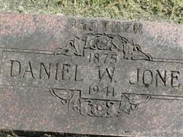 Daniel W. Jones