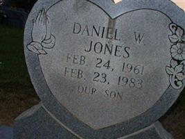 Daniel W. Jones