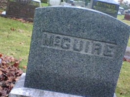 Daniel W McGuire