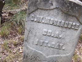 Daniel W. Morehouse Daniel W. Morehouse