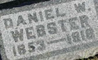 Daniel W Webster