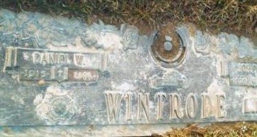 Daniel W. Wintrode Daniel W. Wintrode