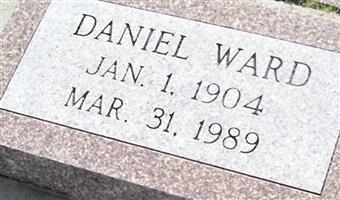 Daniel Ward