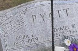 Daniel Washington Pyatt