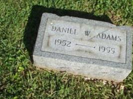 Daniel Wayne Adams