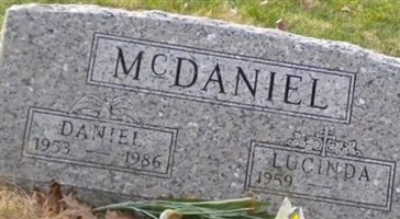 Daniel Wayne McDaniel