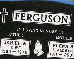 Daniel W. "D.W." Ferguson