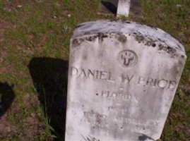Daniel Webster Price Daniel Webster Price