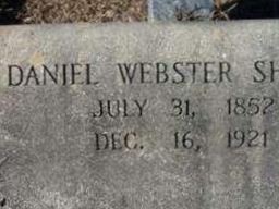 Daniel Webster Shirley Daniel Webster Shirley