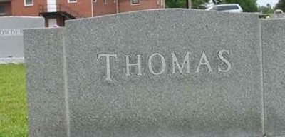Daniel Wesley "Dann" Thomas, Sr